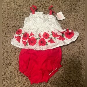 Janie and jack outfit